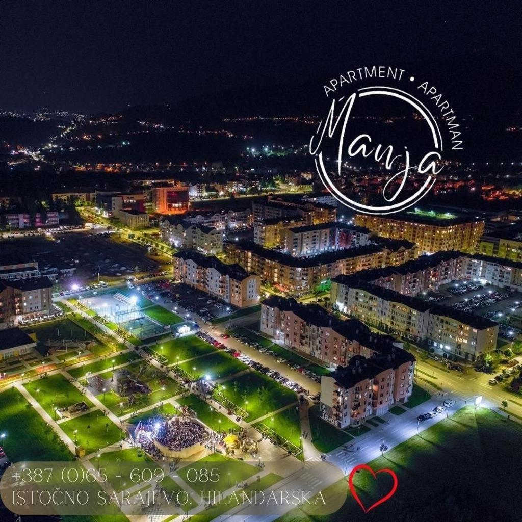 Apartman Manja Lukavica Ngoại thất bức ảnh
