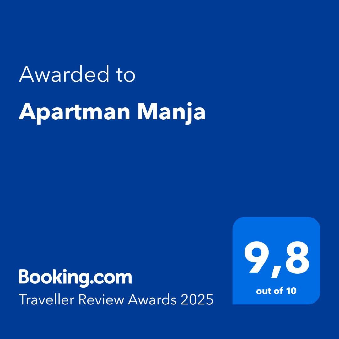 Apartman Manja Lukavica Ngoại thất bức ảnh